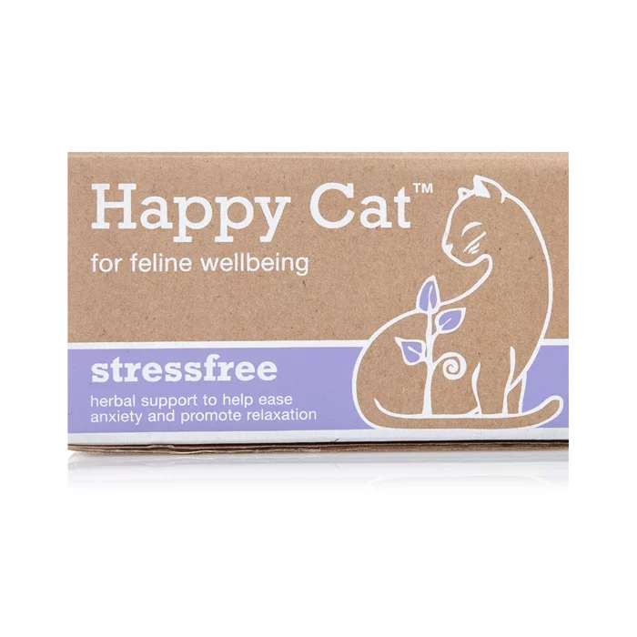 Happy Cat stressfree - Box 1 Happy Cat stressfree - Box