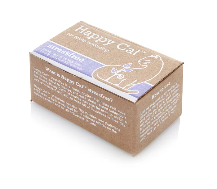 Happy Cat stressfree - Box 4 Happy Cat stressfree - Box