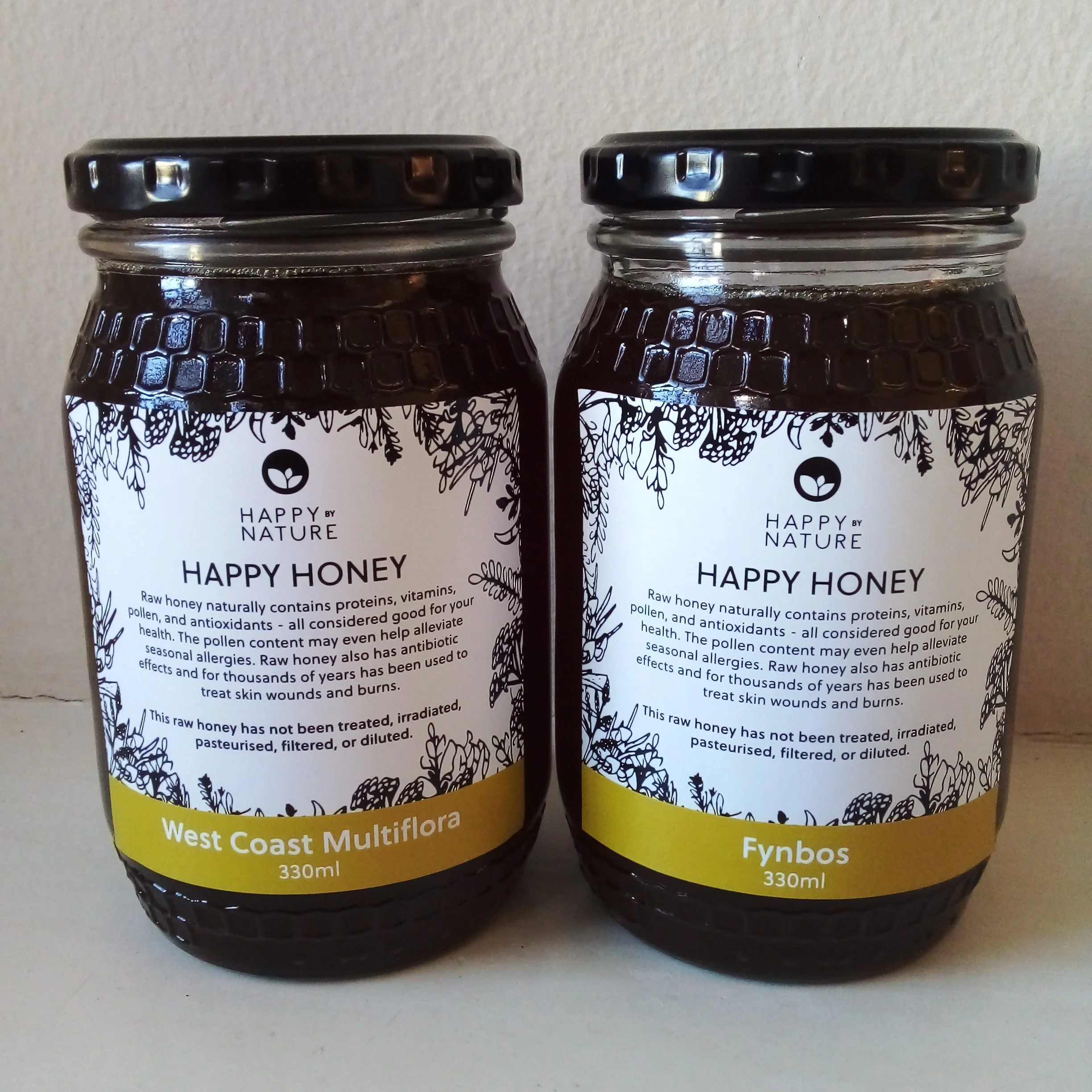 Happy Honey