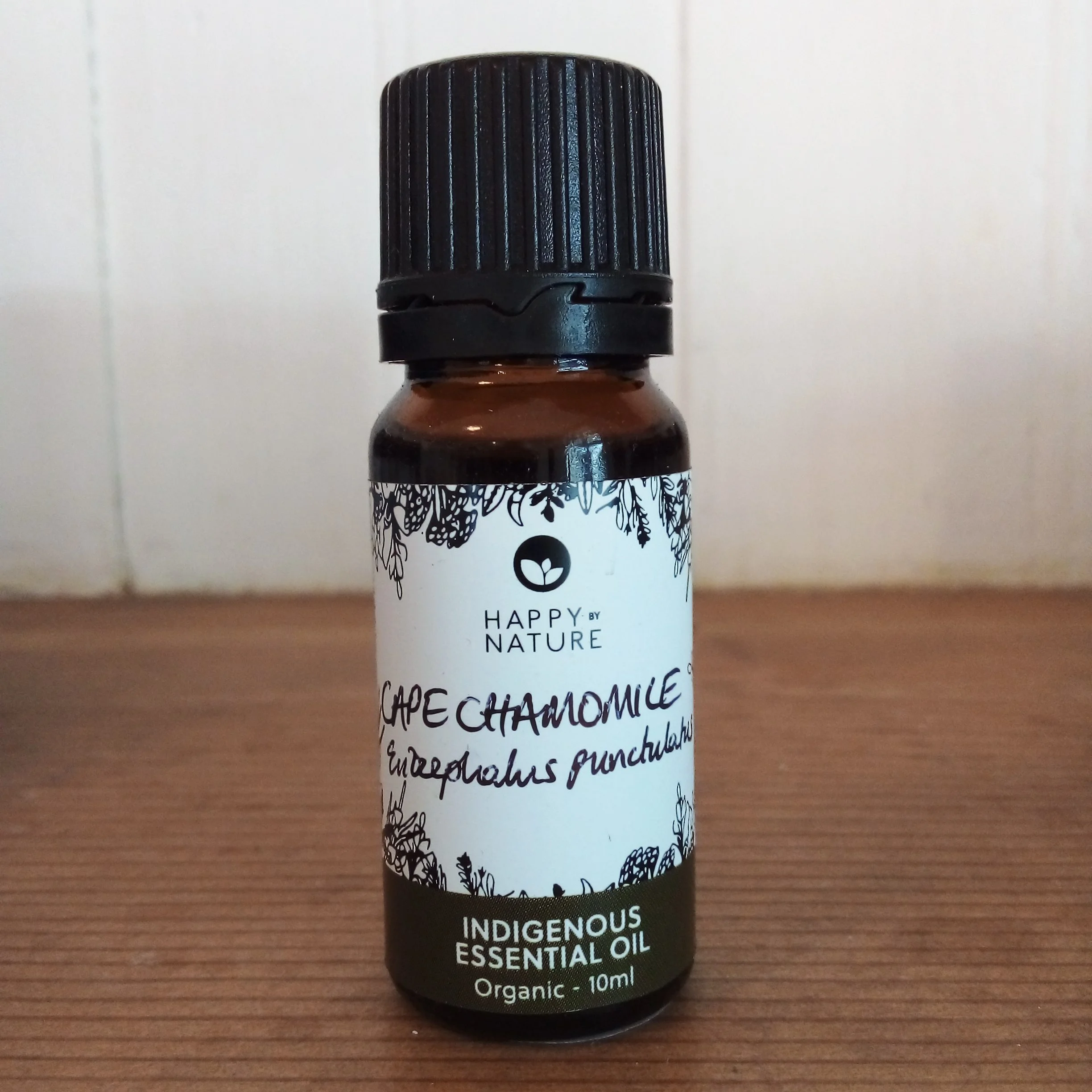<em>Eriocephalus punctulatus</em> - Essential Oil