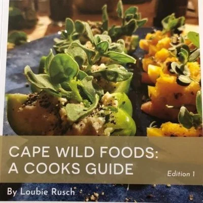 CAPE WILD FOODS A Cooks Guide 3