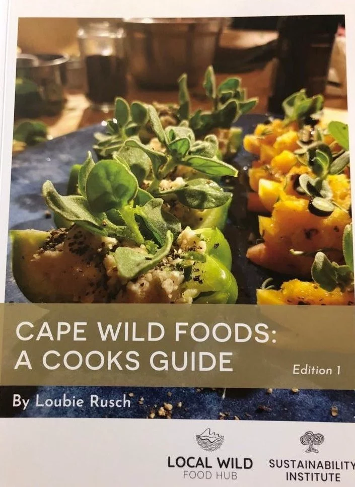 CAPE WILD FOODS: A Cooks Guide